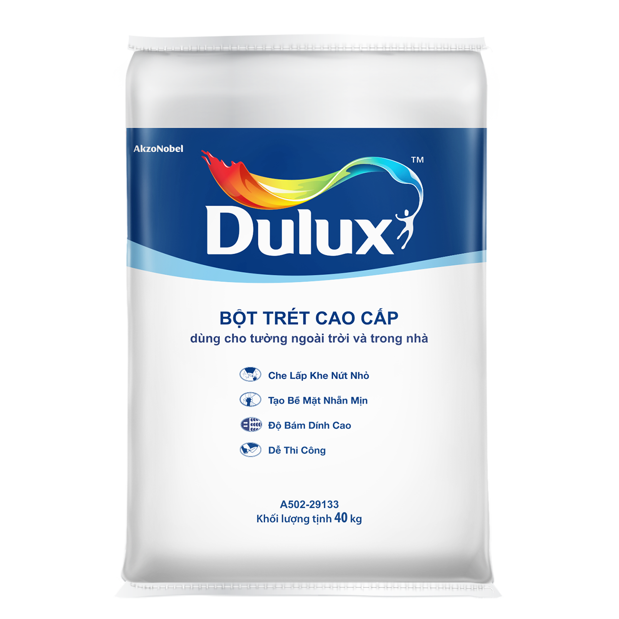 Bột trét Dulux professional E700