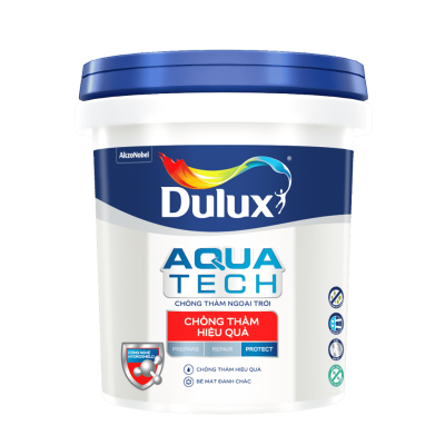 Sơn Chống Thấm Dulux Aquatech Flex W759