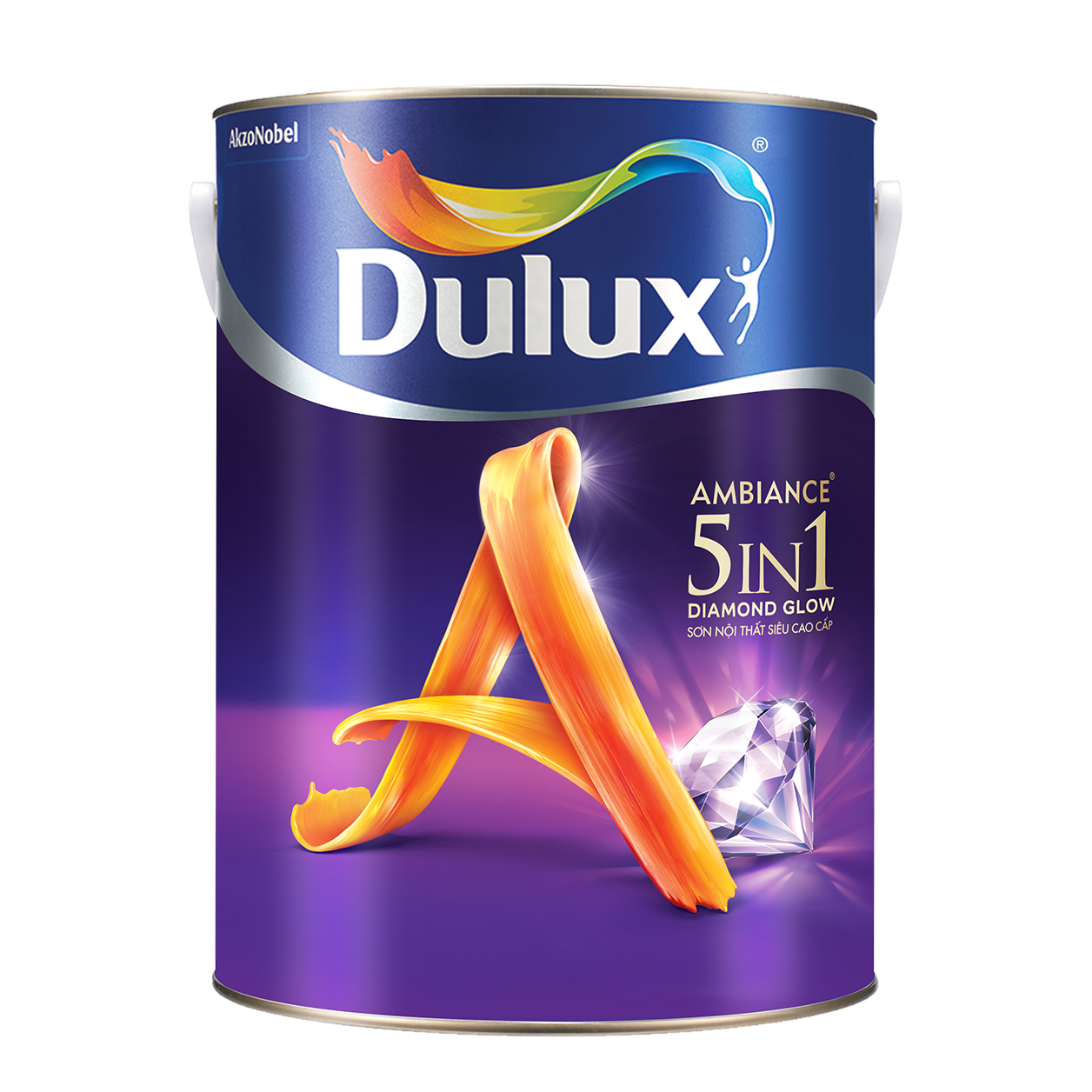 Sơn Dulux 5in1 Ambiance