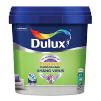 Sơn Dulux Easyclean Chống Bám Bẩn Kháng ViRus