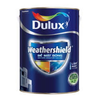 Sơn Dulux WeatherShield Bóng BJ9