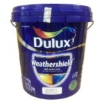 Sơn Dulux WeatherShield Mờ BJ8