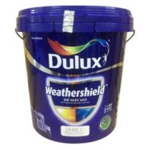 Sơn Dulux WeatherShield Mờ BJ8