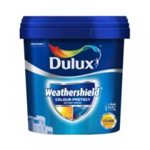 Sơn Dulux Weathershield Colour Protect