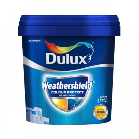 Sơn Dulux Weathershield Colour Protect