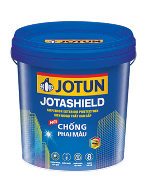 Sơn Jotun Jotashield Chống Phai Màu