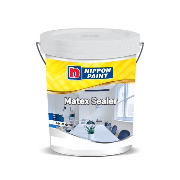 Sơn Lót Nippon Nội Thất Matex Sealer