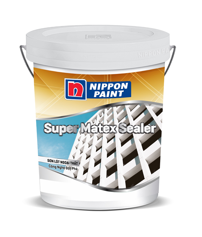 Sơn Nippon Super Matex
