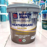 Sơn Lót Ngoại Thất WeatherGard Sealer
