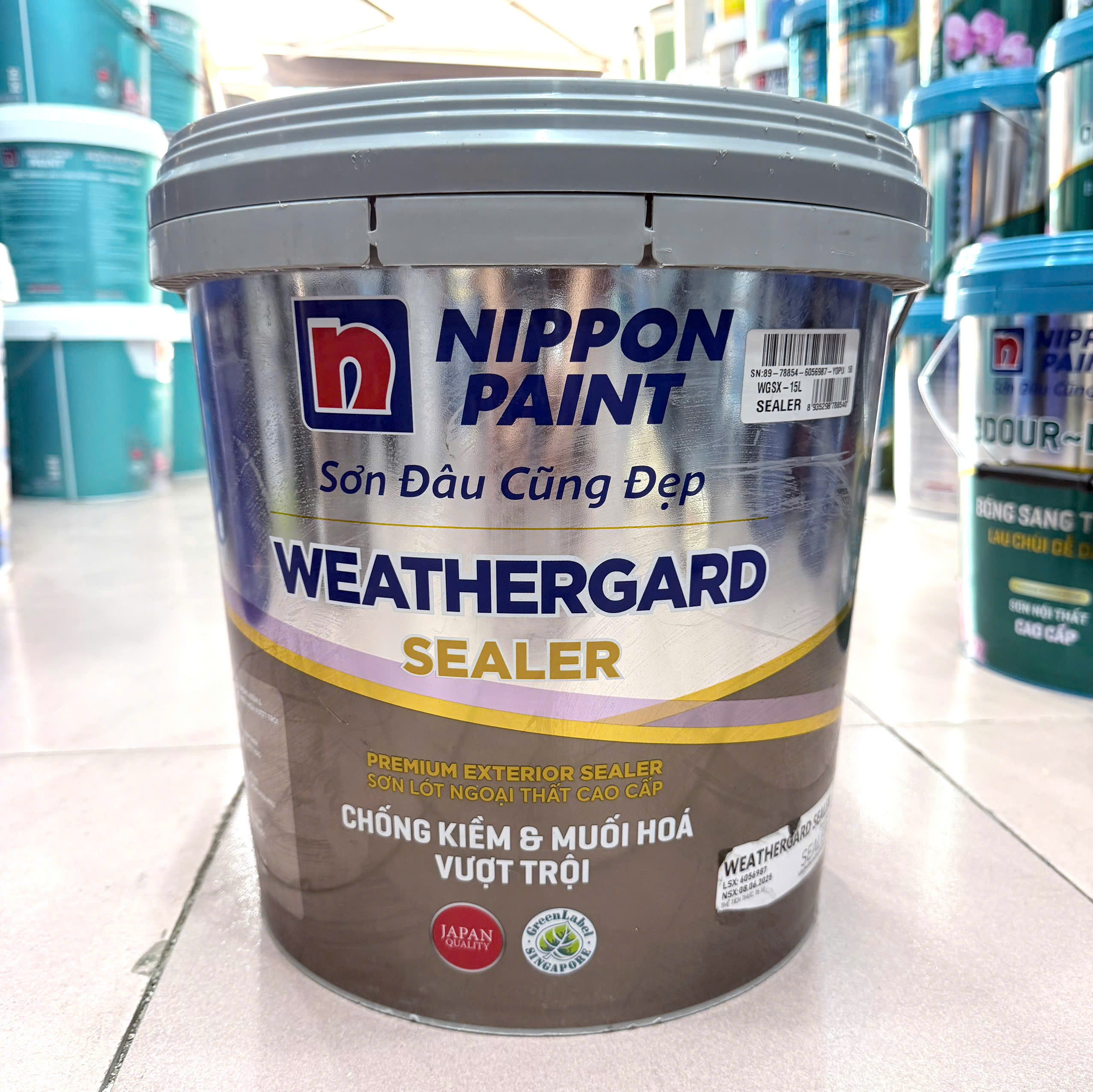 son-lot-ngoai-that-weathergard-sealer Sơn Lót Ngoại Thất WeatherGard Sealer