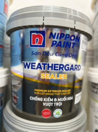 Sơn Lót Ngoại Thất WeatherGard Sealer