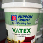 Sơn Nippon Vatex Giá Rẻ 17L