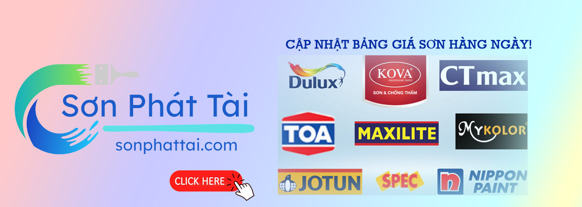 BANG GIA SON HANG NGAY