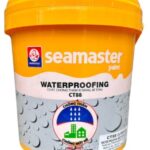 Sơn Chùi Rửa Được Vết Bẩn Seamaster 8500