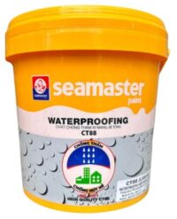 Sơn Chùi Rửa Được Vết Bẩn Seamaster 8500