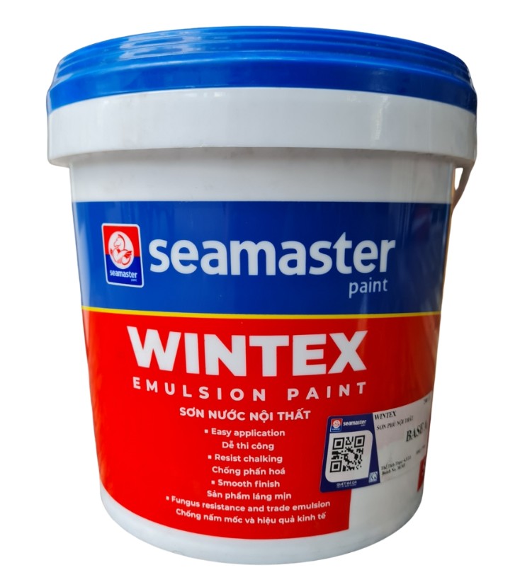 Sơn Giá Rẻ Trong Nhà Seamaster 7300