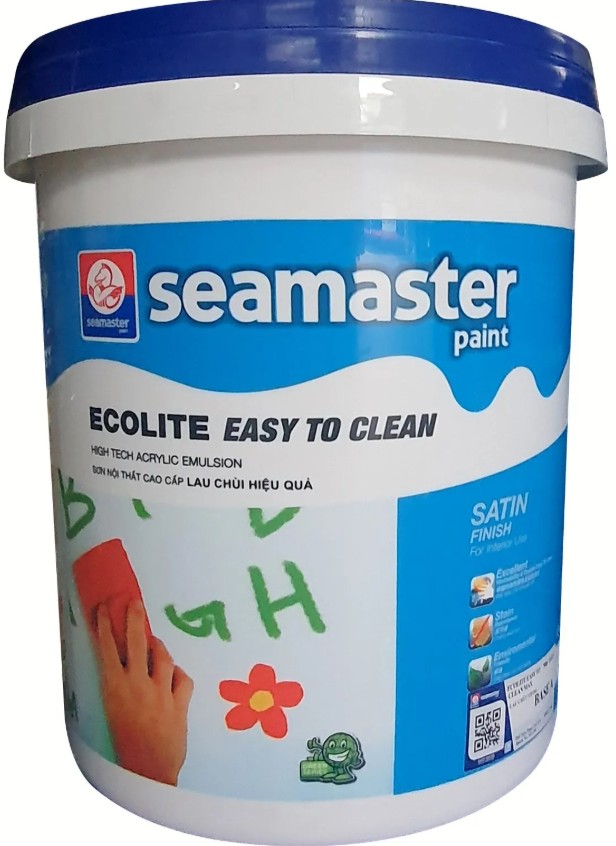 Sơn Lau Chùi Được Seamaster 7900 Sơn Lau Chùi Được Seamaster 7900