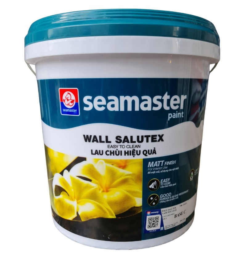 Sơn Lau Chùi Hiệu Quả Seamaster 7700