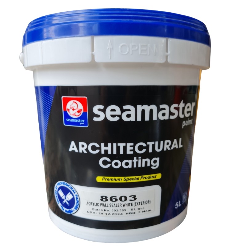 Sơn Lót Seamaster Chống Kiềm 8603