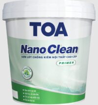 Sơn Lót Toa NanoClean Primer