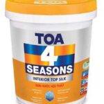 Sơn Toa 4 Seasons Top Silk nội thất