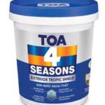 Sơn Toa 4 Seasons Tropic Shield ngoại thất