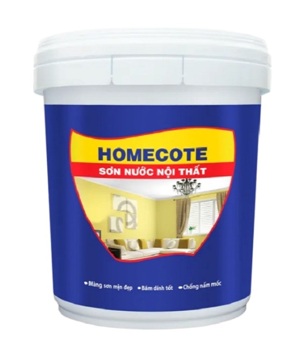 Sơn Toa Homecote nội thất