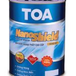 Sơn Toa NanoShield ngoại thất