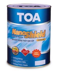 Sơn Toa NanoShield ngoại thất