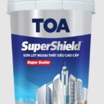Sơn Toa SuperShield ngoại thất
