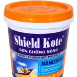 Sơn chống nóng – cách nhiệt SHIELD KOTE