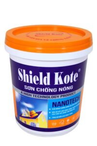 Chống nóng- cách nhiệt SHIELD KOTE