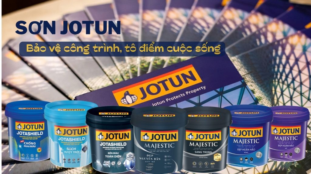 Sơn Jotun