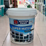 Sơn Ngoại Thất Nippon – Super Matex