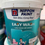 Sơn nội thất Nippon Easy Wash