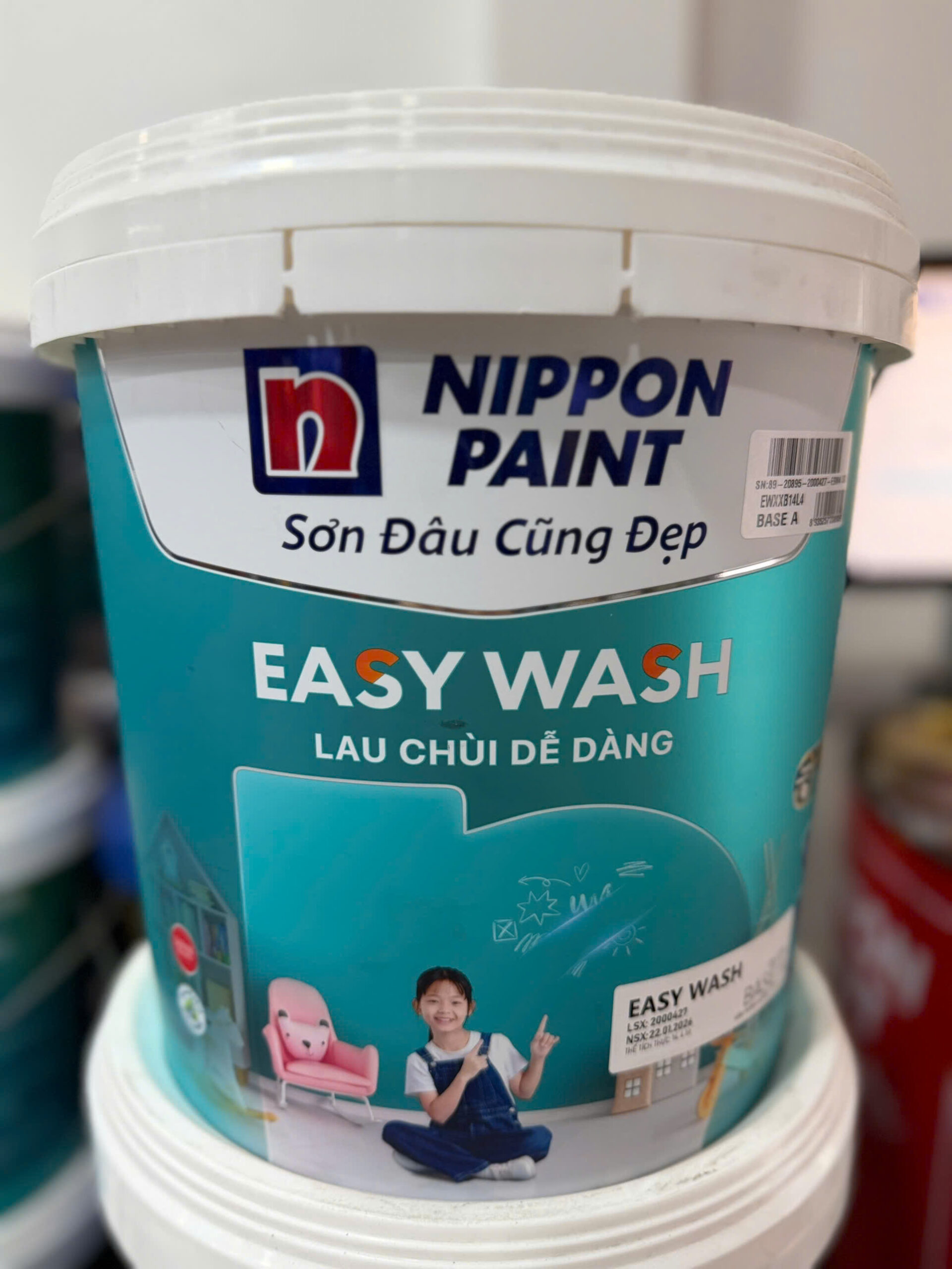 Nippon Easy Wash