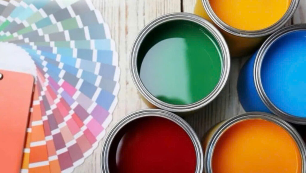 giải đáp thắc mắc về sơn nước