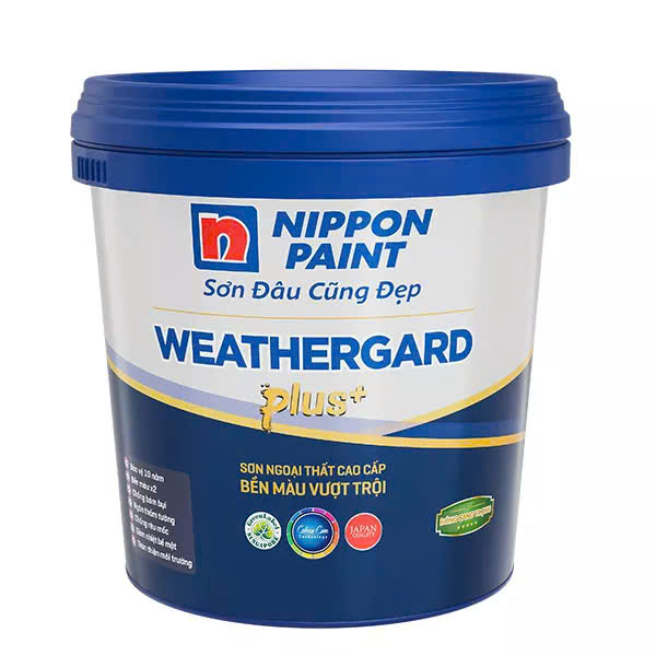 Sơn Nippon WeatherGard Plus